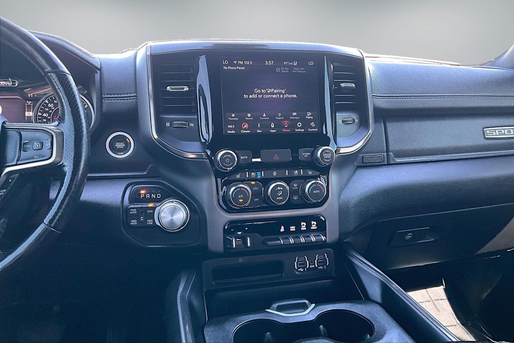Thumbnail: 2020 RAM 1500 - 14