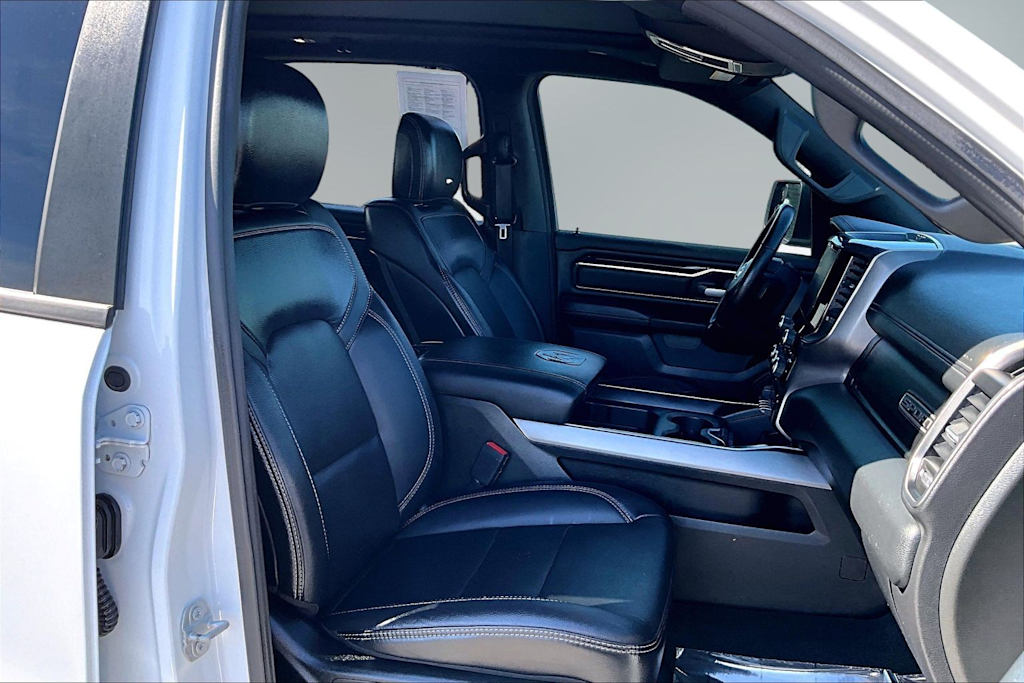 Thumbnail: 2020 RAM 1500 - 11