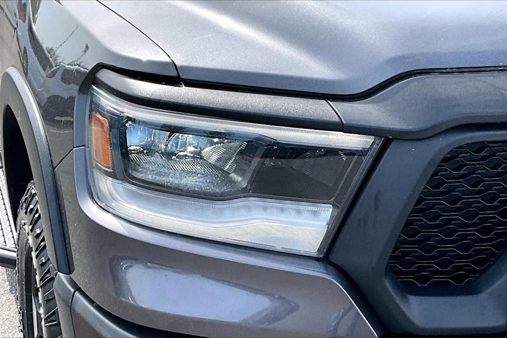 Thumbnail: 2023 RAM 1500 - 31