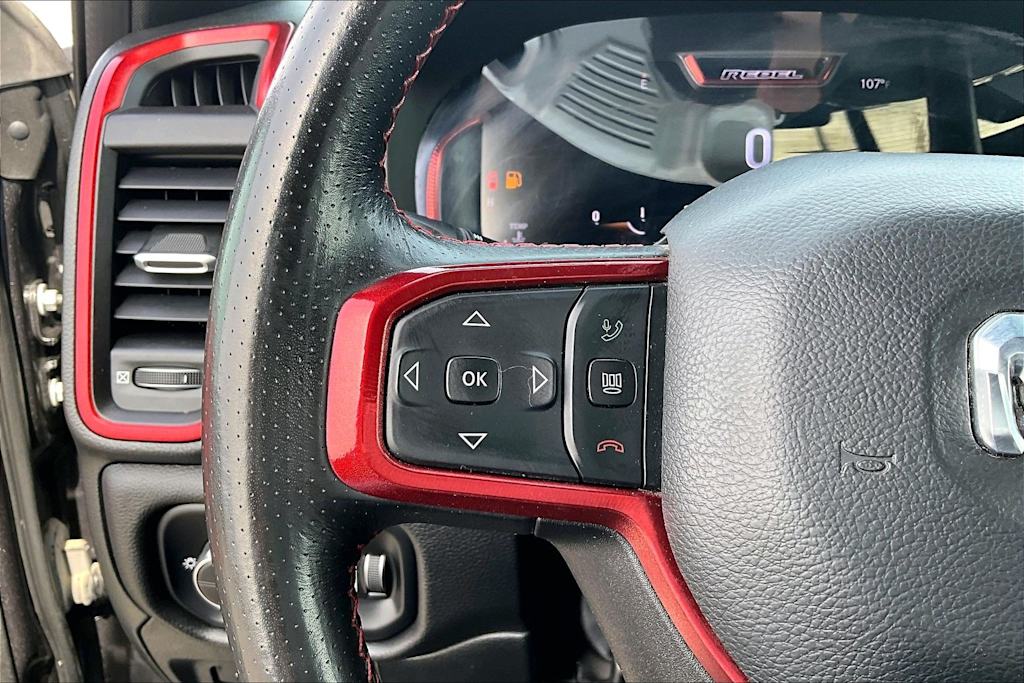 Thumbnail: 2023 RAM 1500 - 25