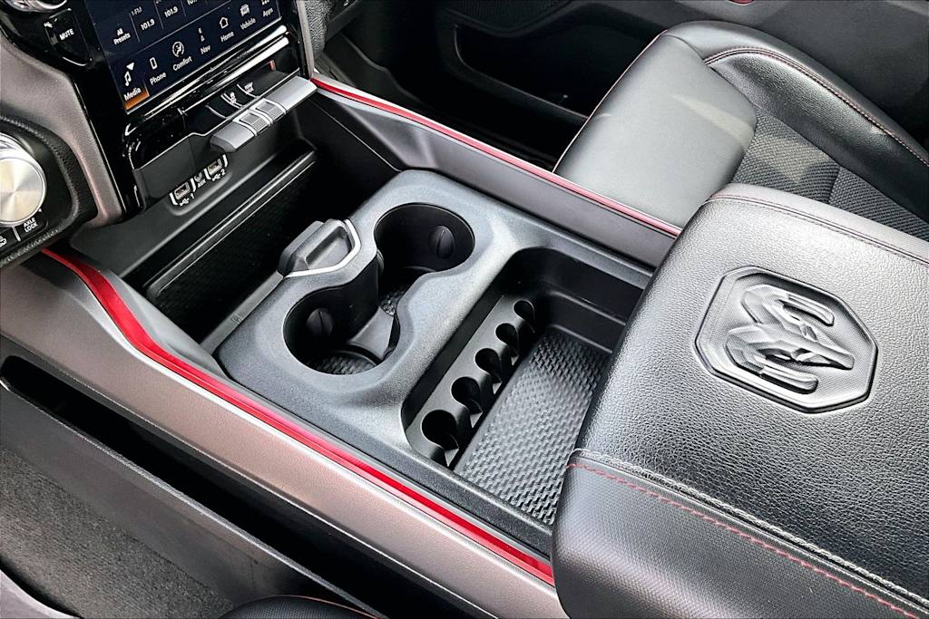 Thumbnail: 2023 RAM 1500 - 17