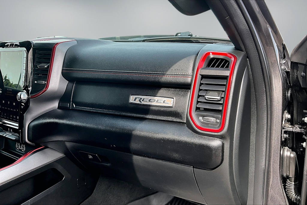 Thumbnail: 2023 RAM 1500 - 24