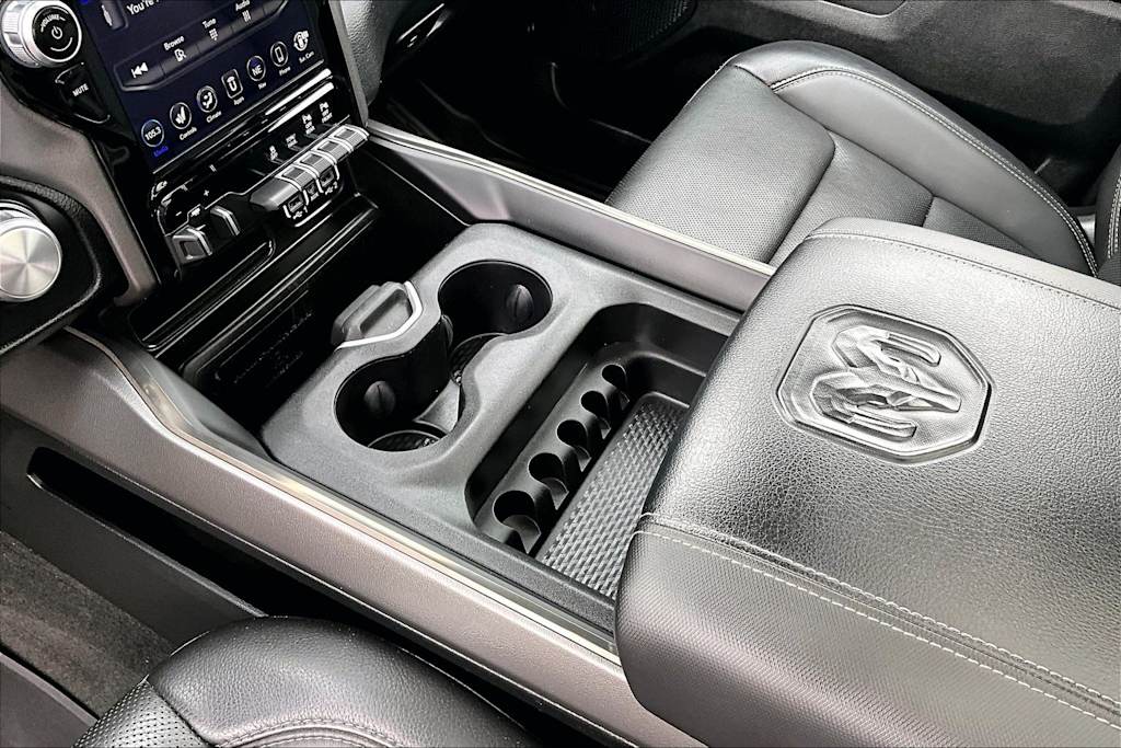 Thumbnail: 2020 RAM 1500 - 17