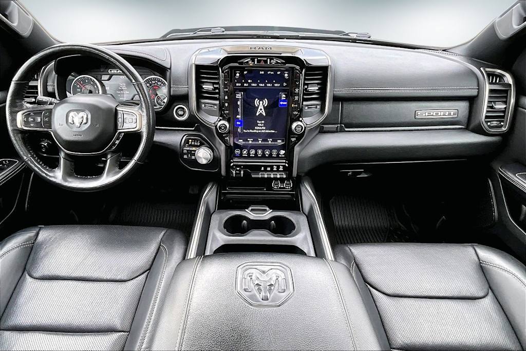 Thumbnail: 2020 RAM 1500 - 10