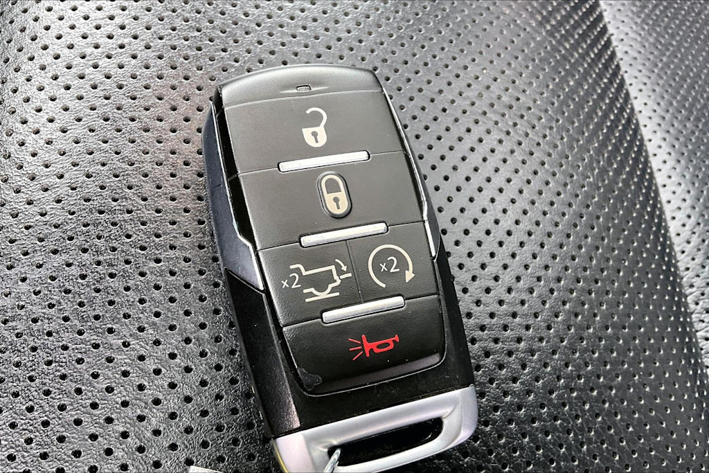 Thumbnail: 2020 RAM 1500 - 20