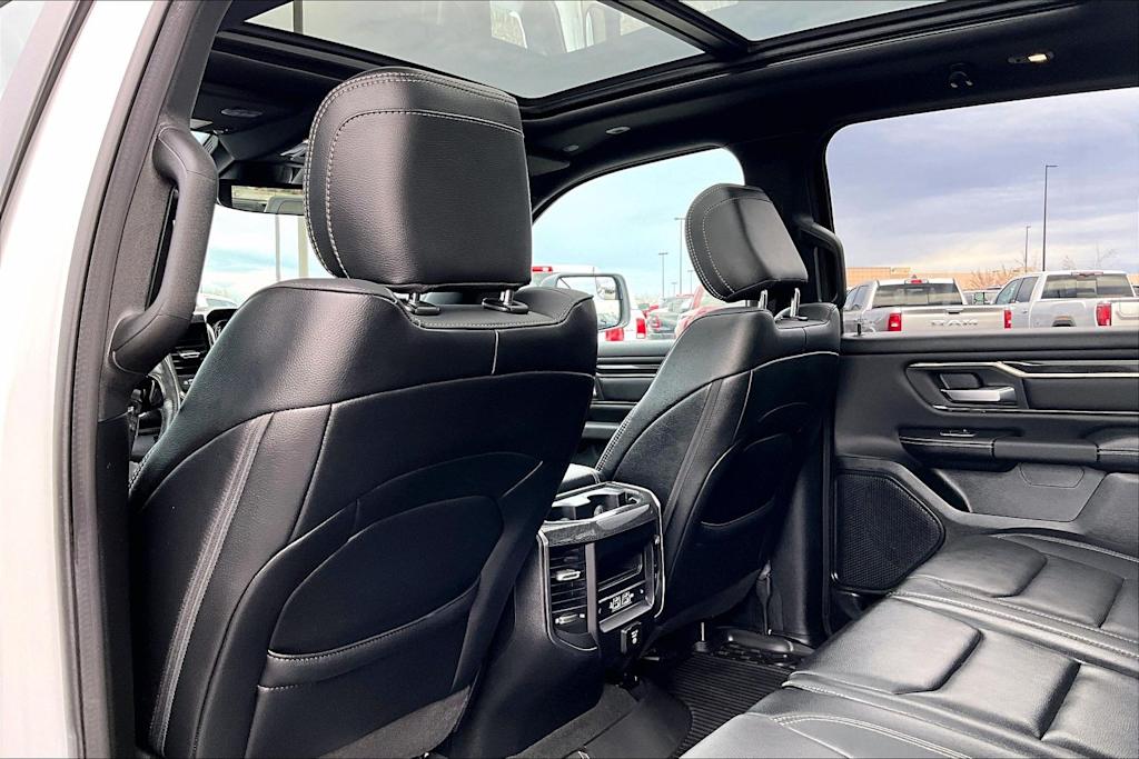 Thumbnail: 2020 RAM 1500 - 13