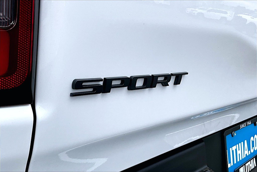 Thumbnail: 2020 RAM 1500 - 7