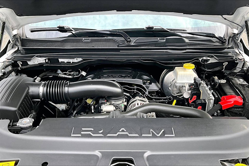 Thumbnail: 2020 RAM 1500 - 9