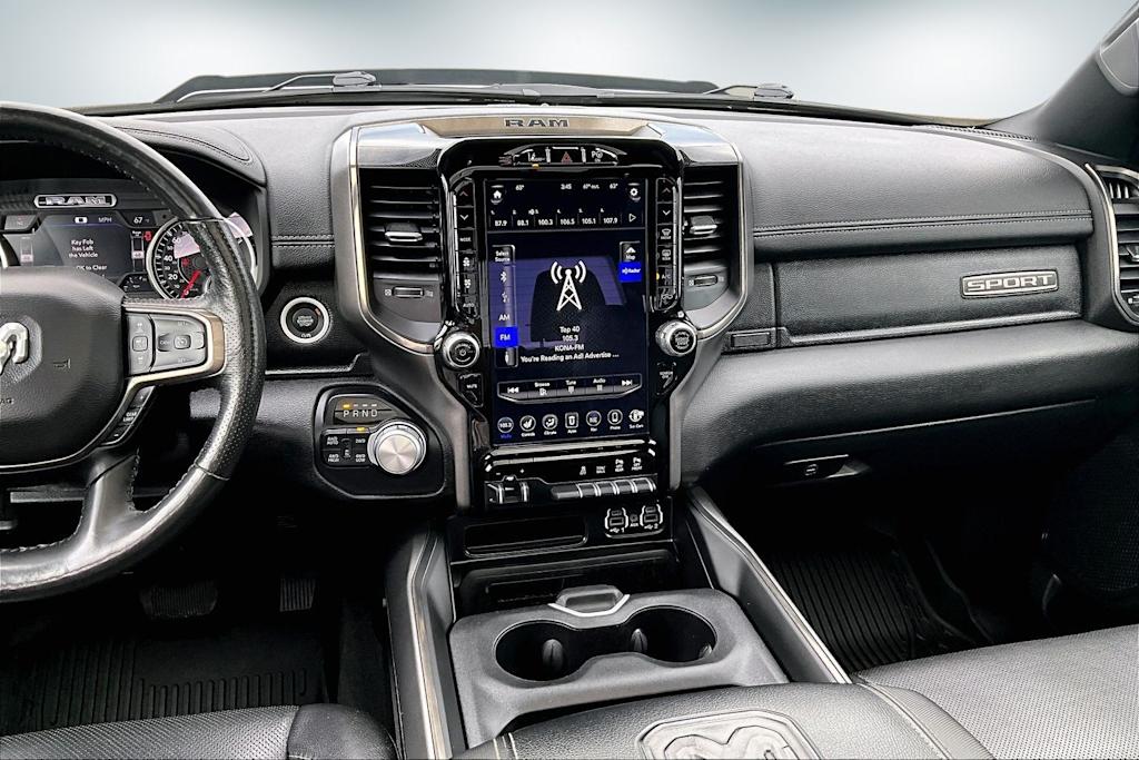 Thumbnail: 2020 RAM 1500 - 15