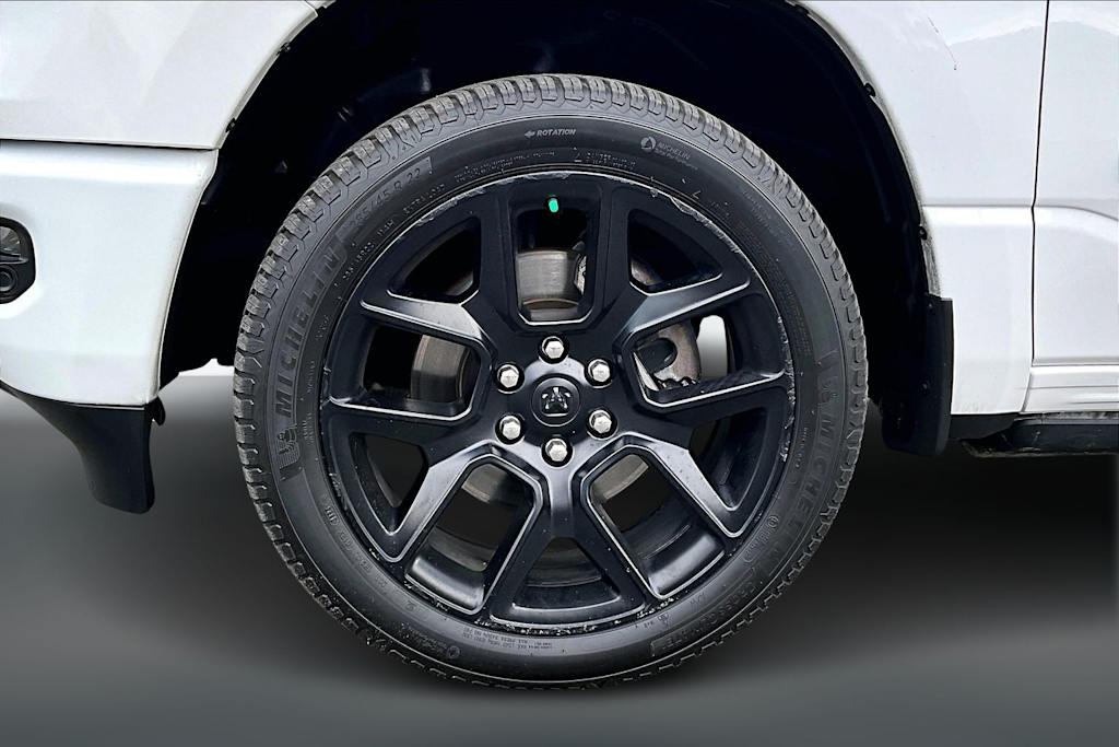 Thumbnail: 2020 RAM 1500 - 8