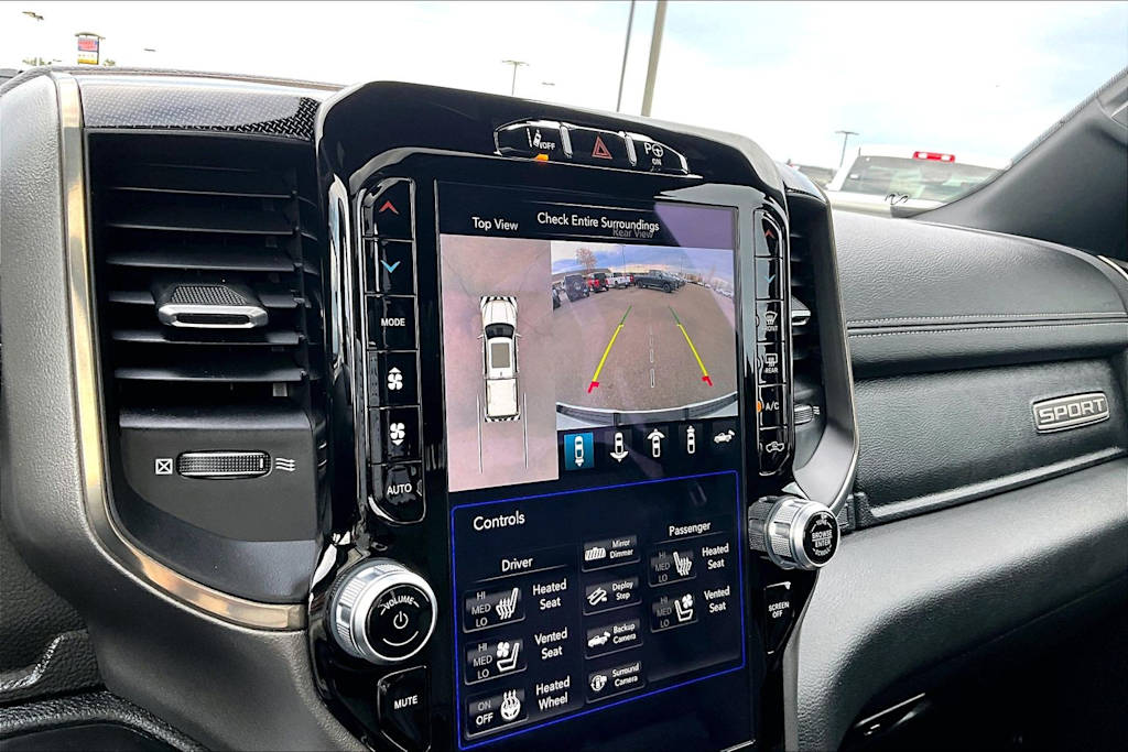 Thumbnail: 2020 RAM 1500 - 16