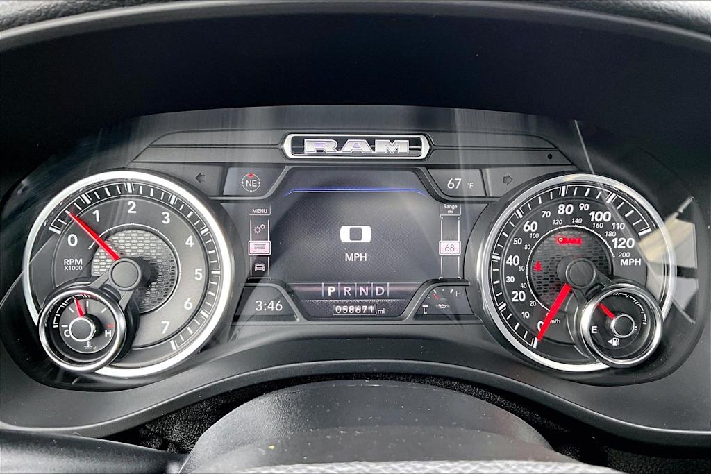 Thumbnail: 2020 RAM 1500 - 18