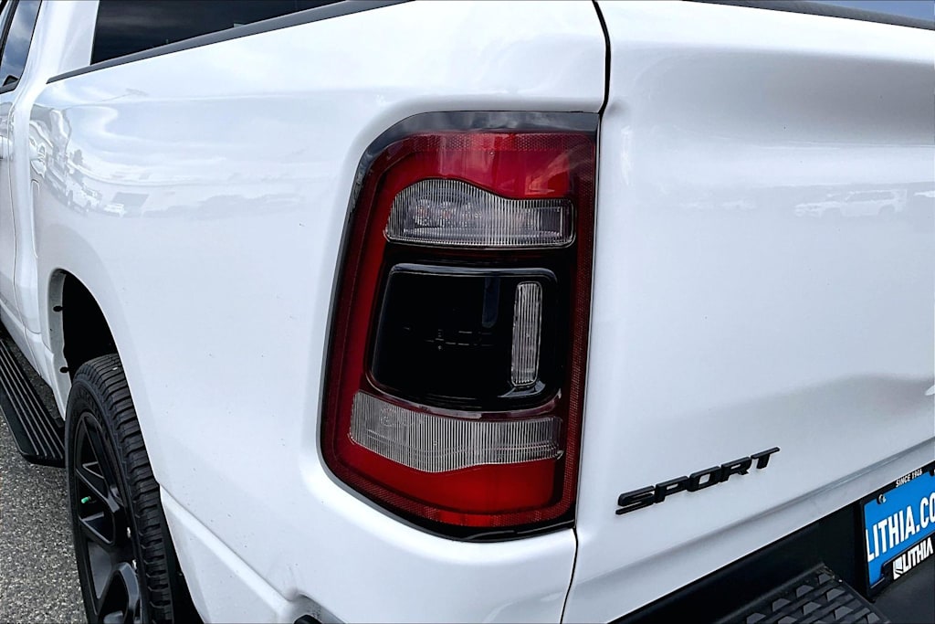 Thumbnail: 2020 RAM 1500 - 32