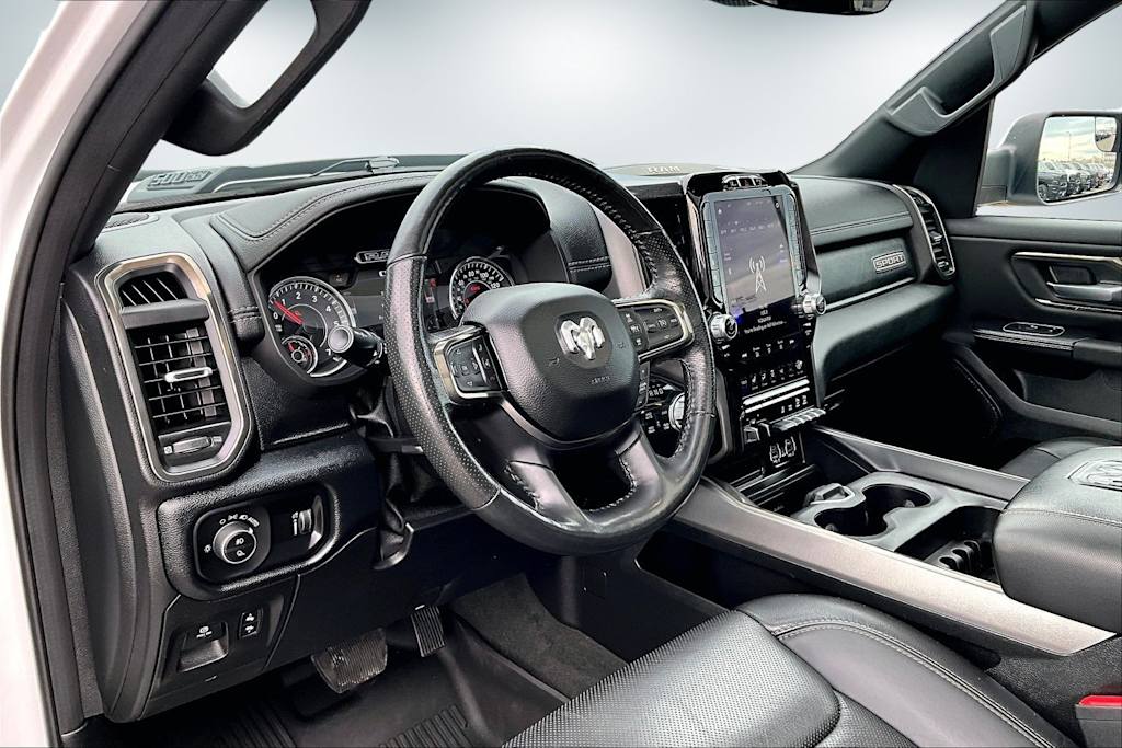 Thumbnail: 2020 RAM 1500 - 2