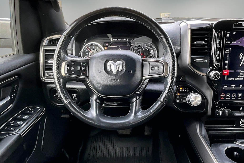 Thumbnail: 2020 RAM 1500 - 14