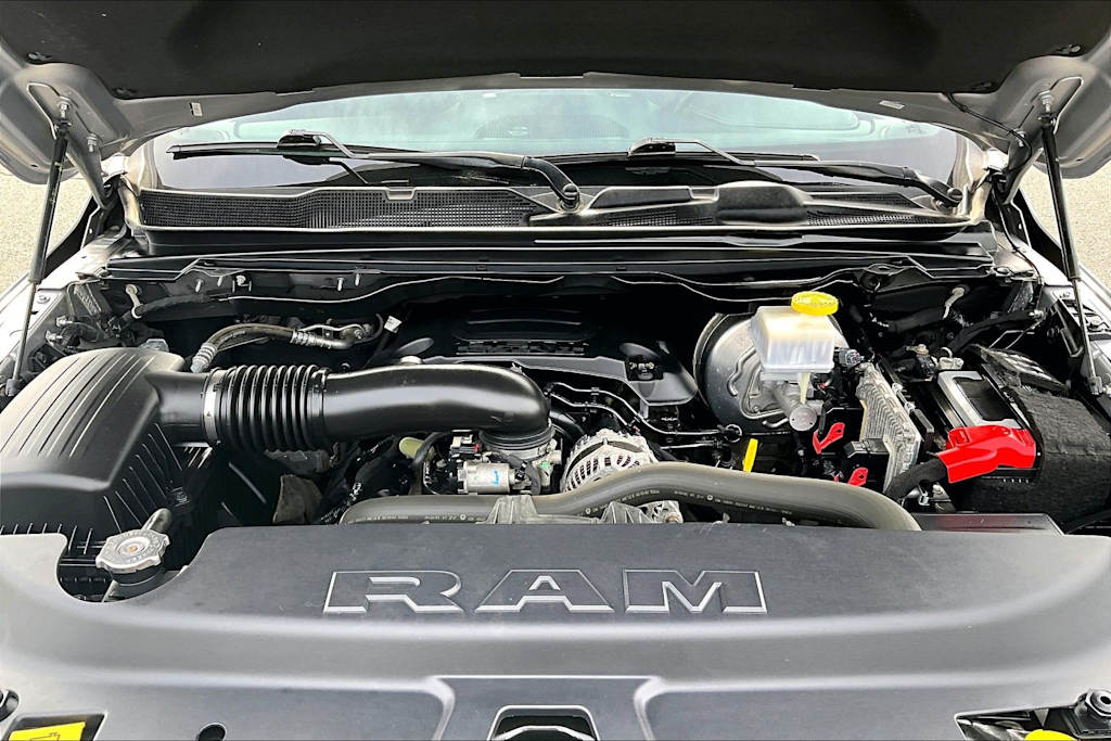 Thumbnail: 2020 RAM 1500 - 9