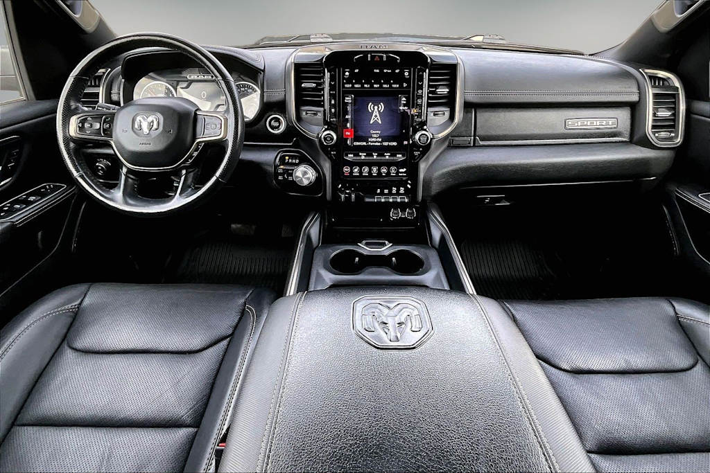 Thumbnail: 2020 RAM 1500 - 10