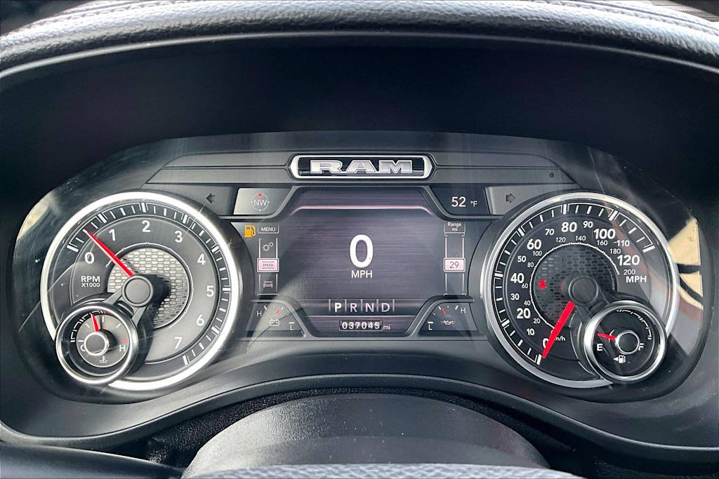 Thumbnail: 2020 RAM 1500 - 17