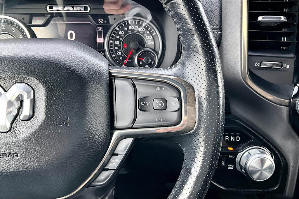 Thumbnail: 2020 RAM 1500 - 25