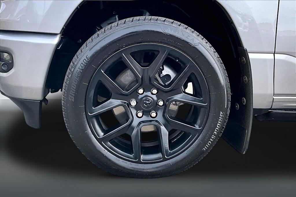 Thumbnail: 2020 RAM 1500 - 8