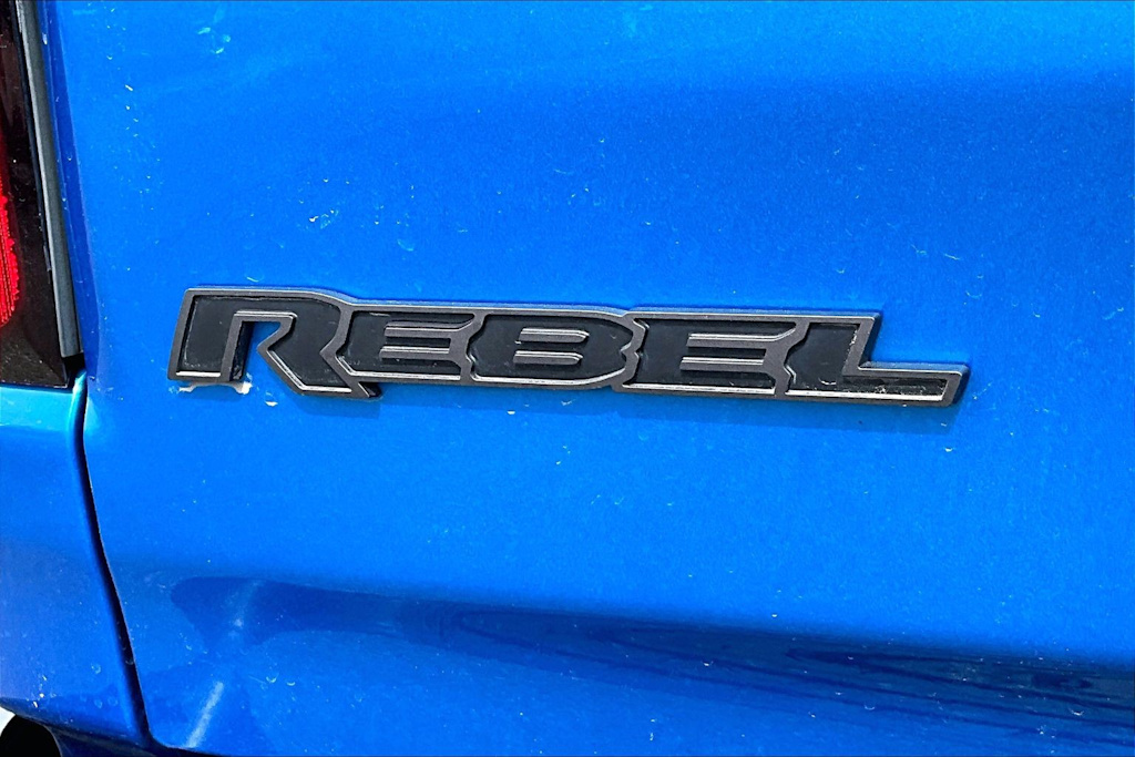 Thumbnail: 2020 RAM 1500 - 7
