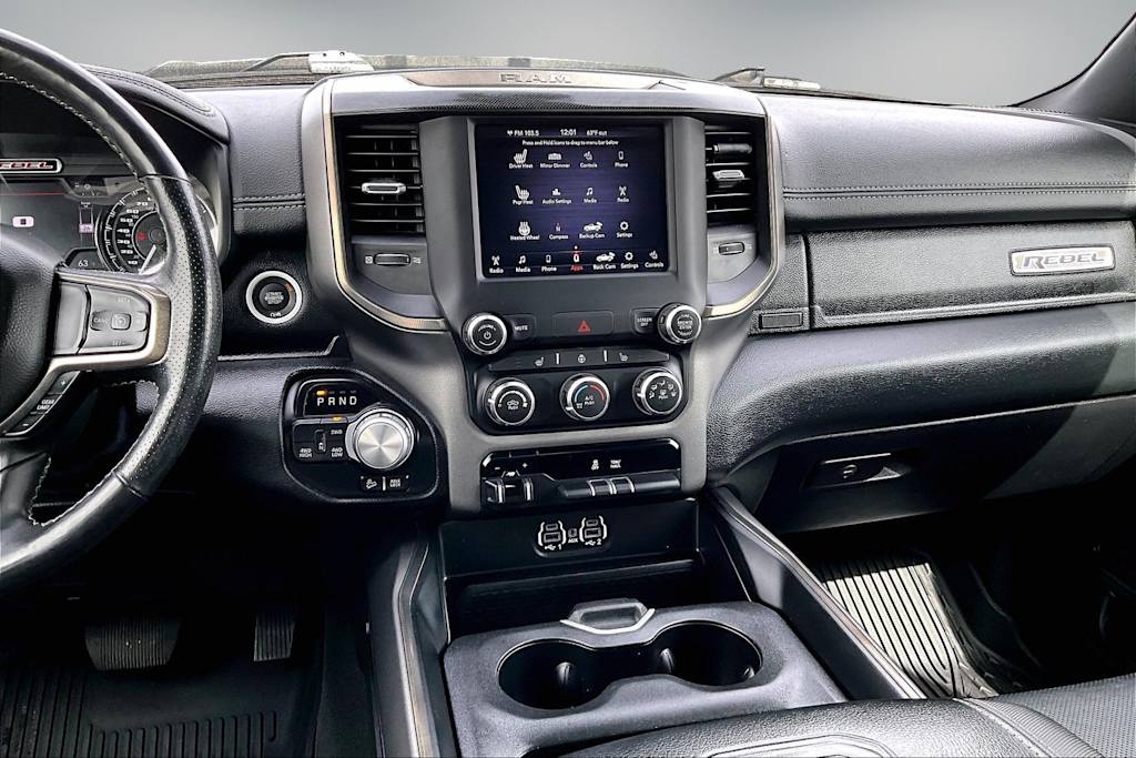 Thumbnail: 2020 RAM 1500 - 15