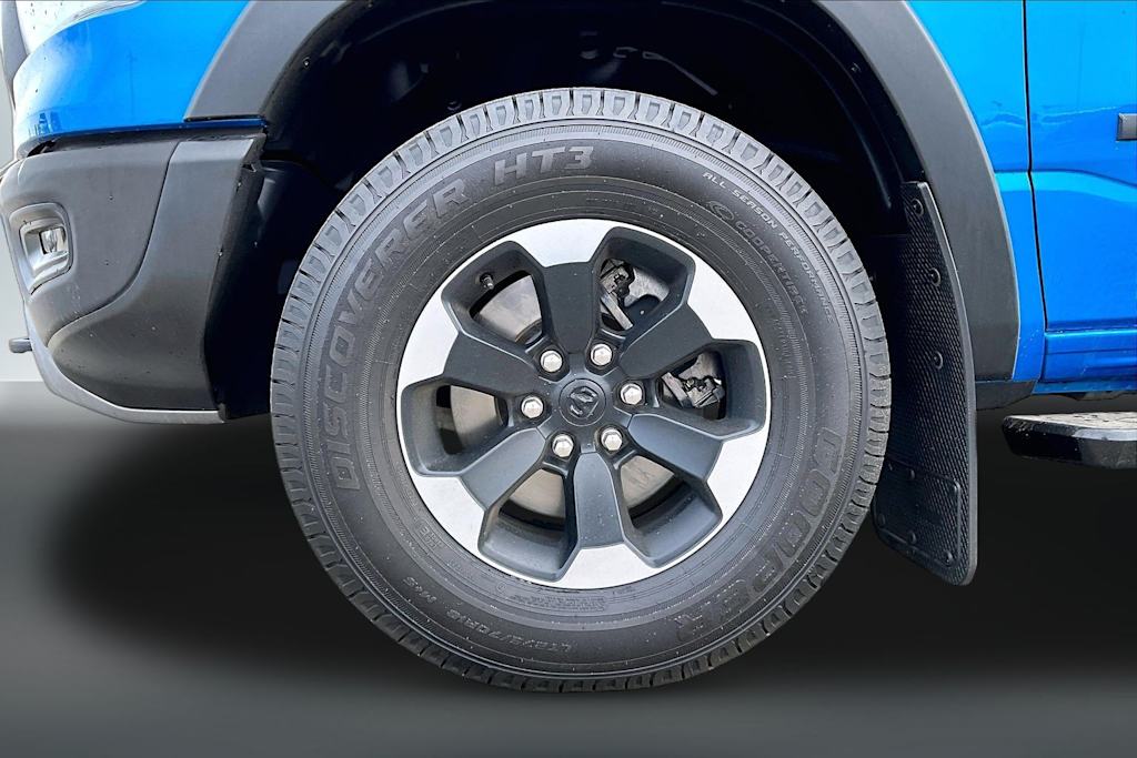 Thumbnail: 2020 RAM 1500 - 8