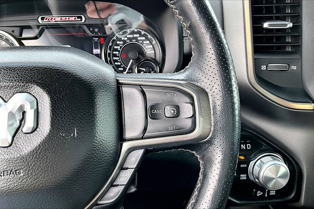 Thumbnail: 2020 RAM 1500 - 26