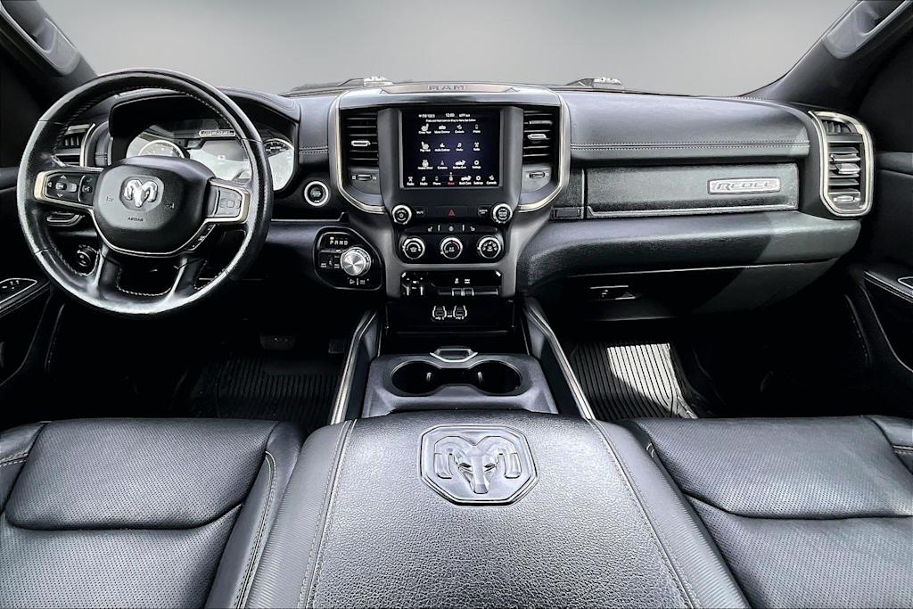 Thumbnail: 2020 RAM 1500 - 10