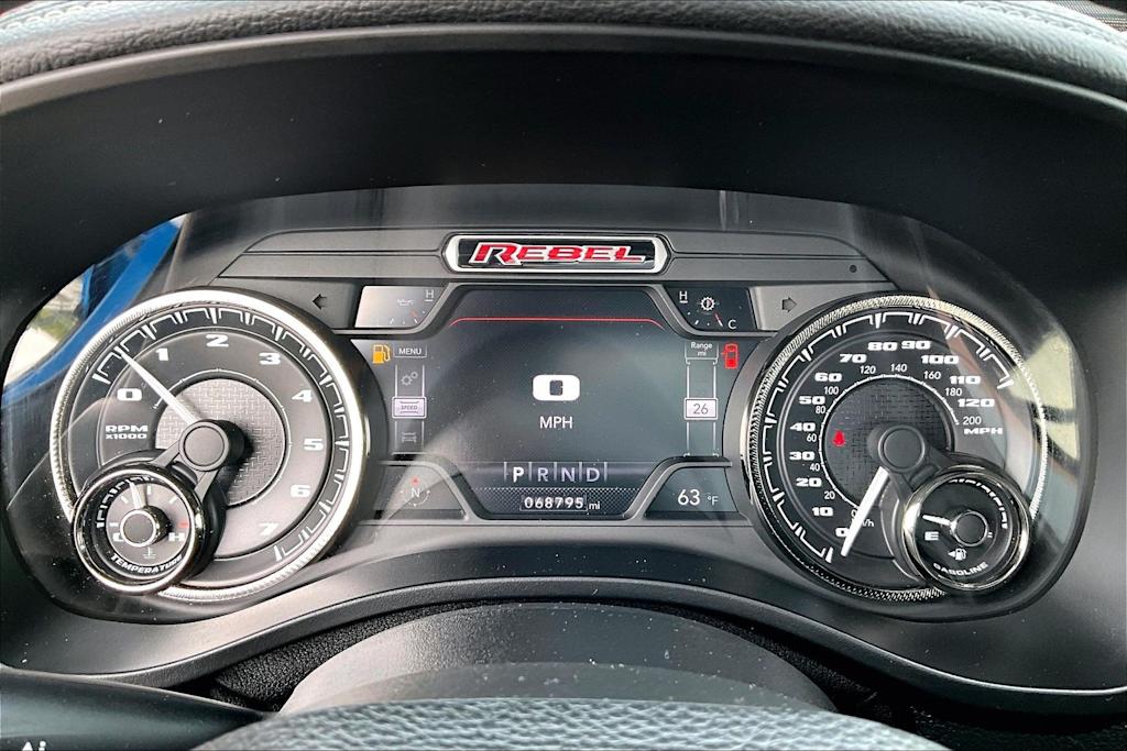 Thumbnail: 2020 RAM 1500 - 18