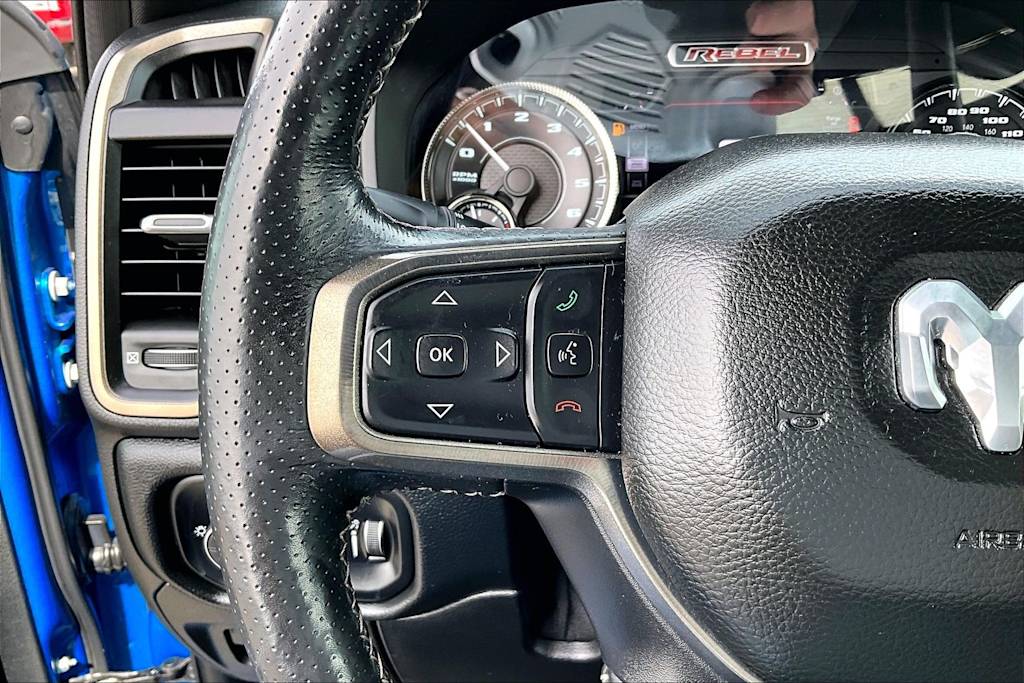 Thumbnail: 2020 RAM 1500 - 25