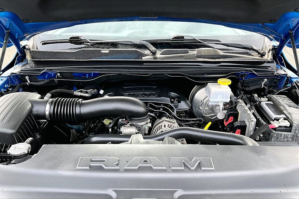 Thumbnail: 2020 RAM 1500 - 9