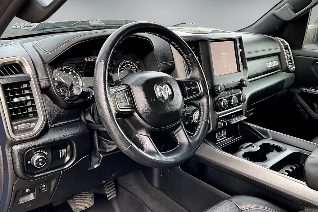 Thumbnail: 2020 RAM 1500 - 2