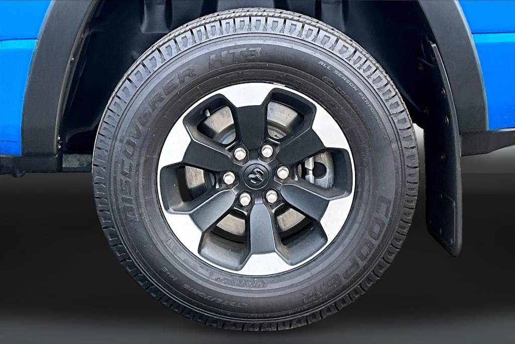 Thumbnail: 2020 RAM 1500 - 34