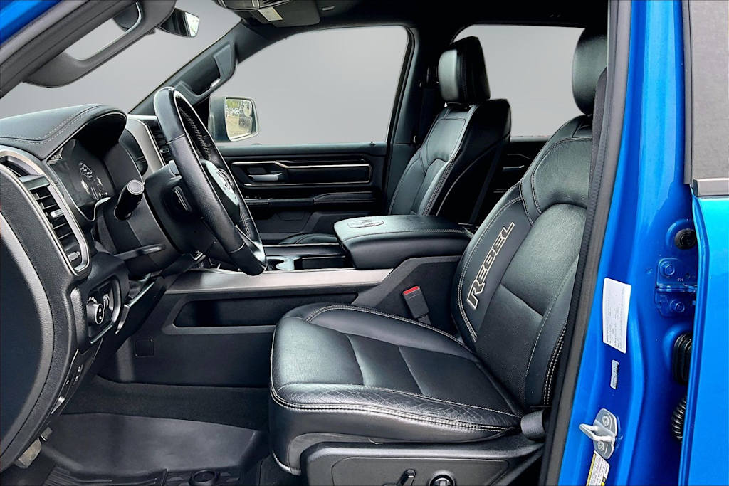 Thumbnail: 2020 RAM 1500 - 11
