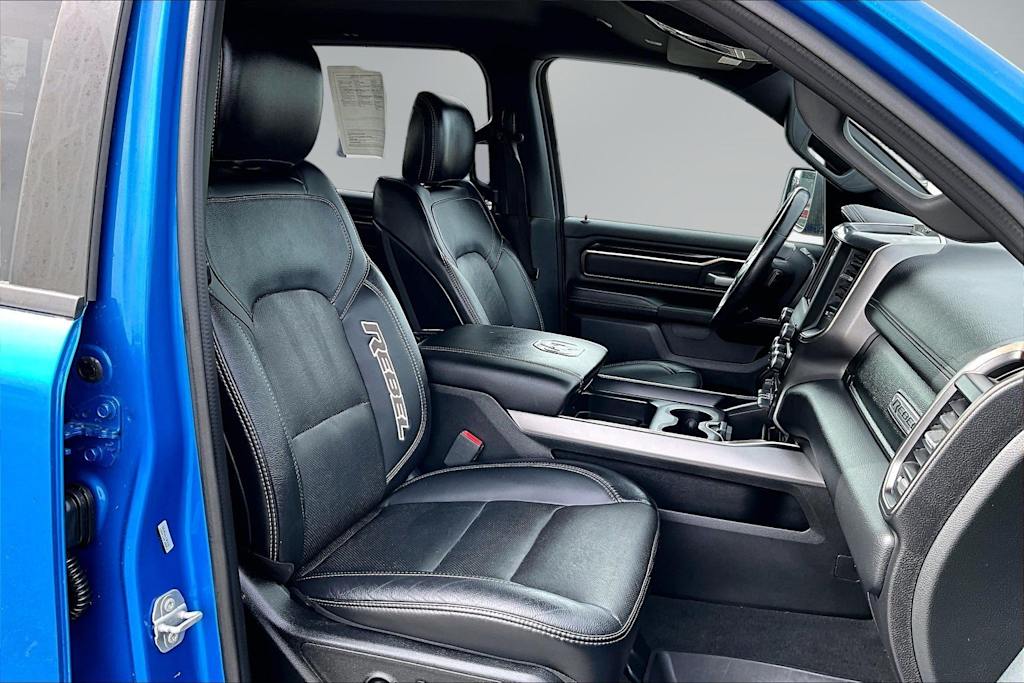 Thumbnail: 2020 RAM 1500 - 12