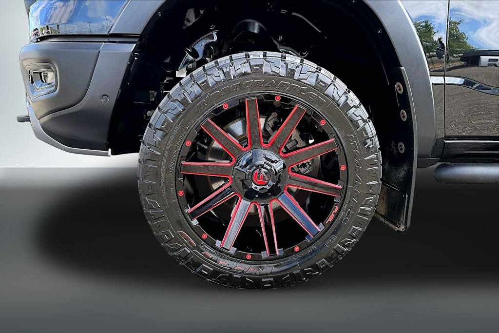 Thumbnail: 2023 RAM 1500 - 7
