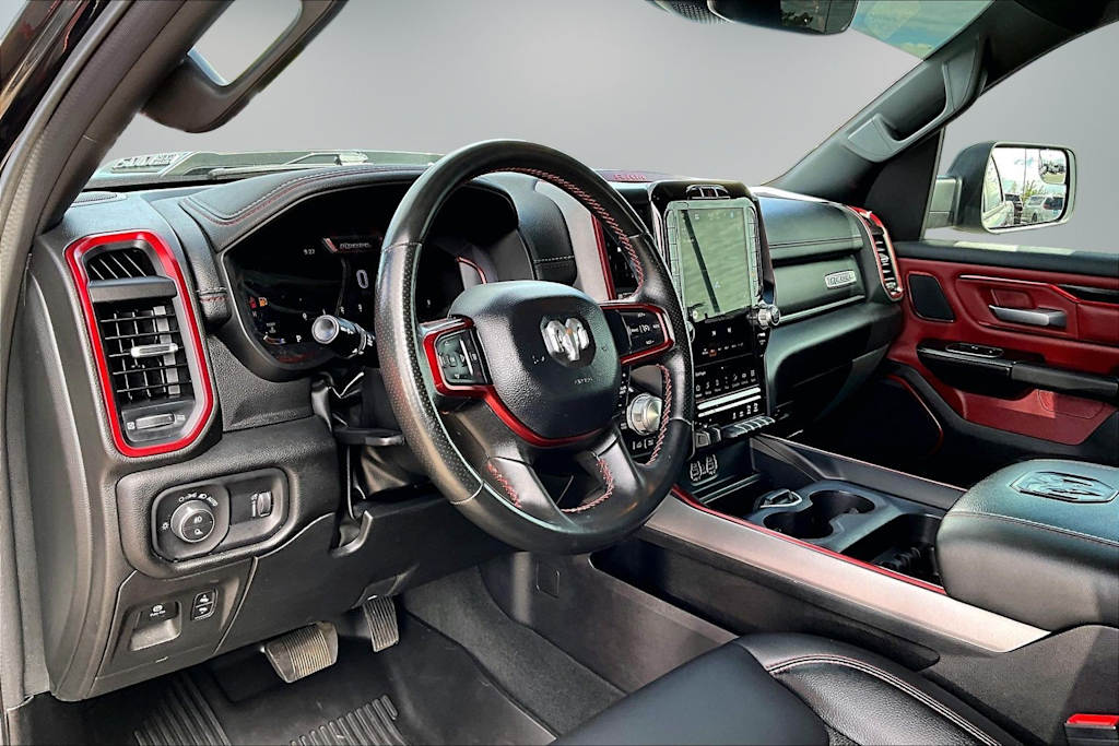 Thumbnail: 2023 RAM 1500 - 2