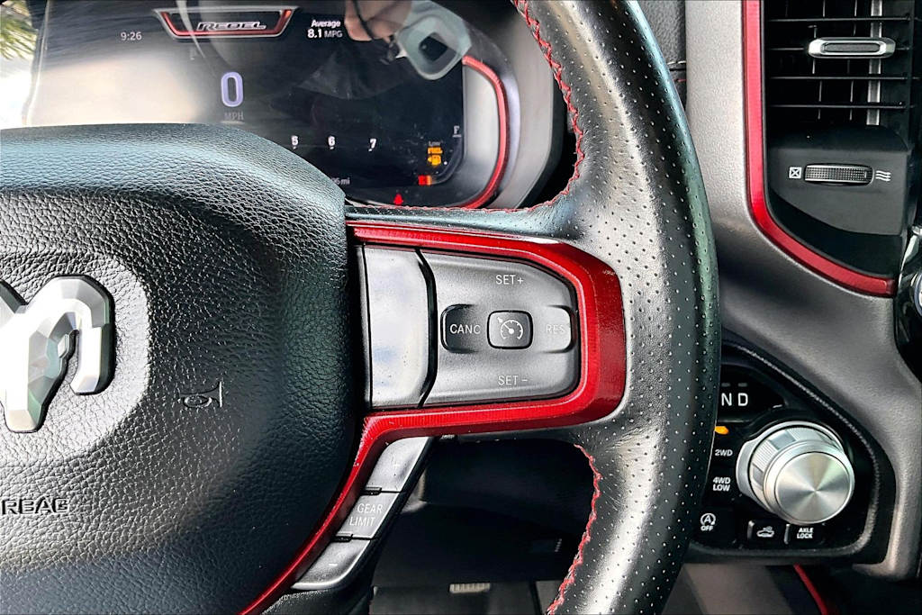 Thumbnail: 2023 RAM 1500 - 25