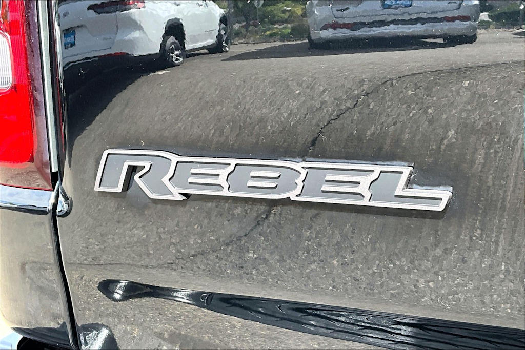Thumbnail: 2023 RAM 1500 - 6