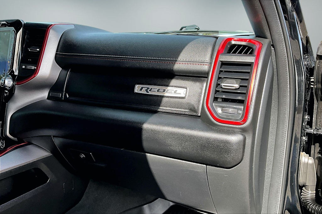 Thumbnail: 2023 RAM 1500 - 23