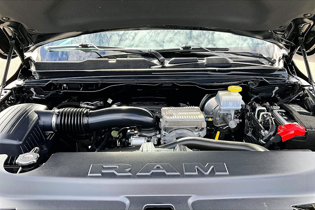 Thumbnail: 2023 RAM 1500 - 8