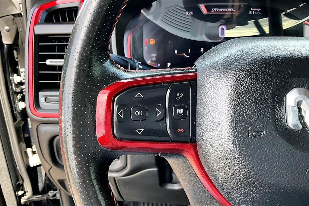 Thumbnail: 2023 RAM 1500 - 24
