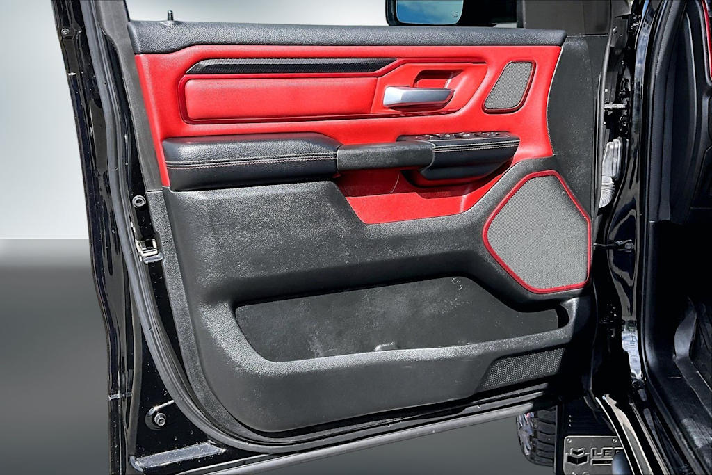 Thumbnail: 2023 RAM 1500 - 27