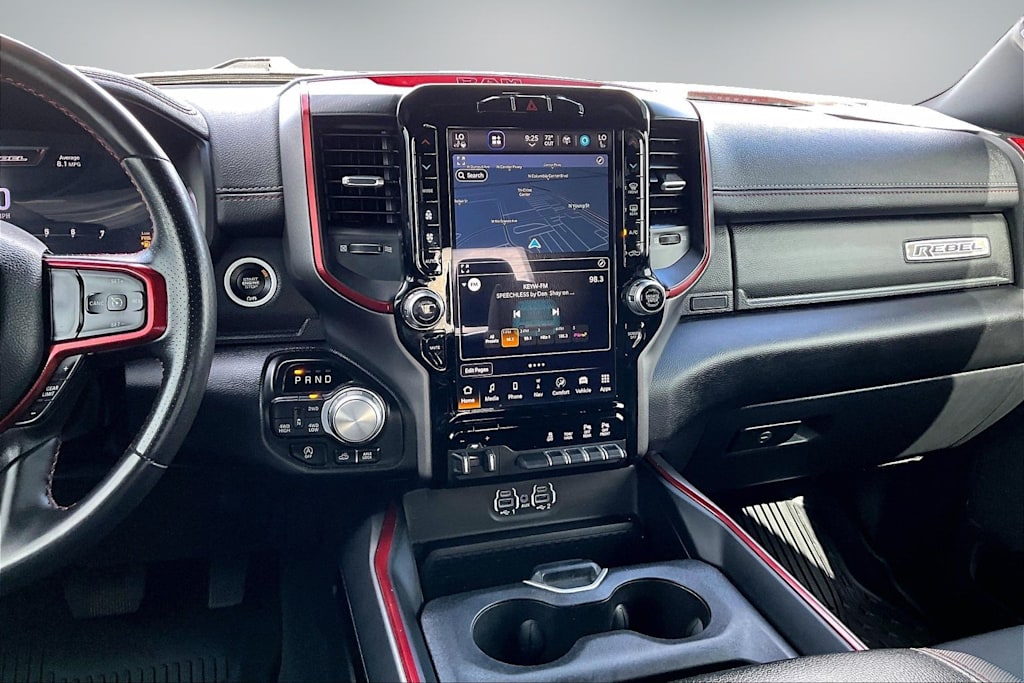 Thumbnail: 2023 RAM 1500 - 14