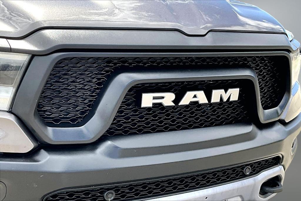 Thumbnail: 2023 RAM 1500 - 33