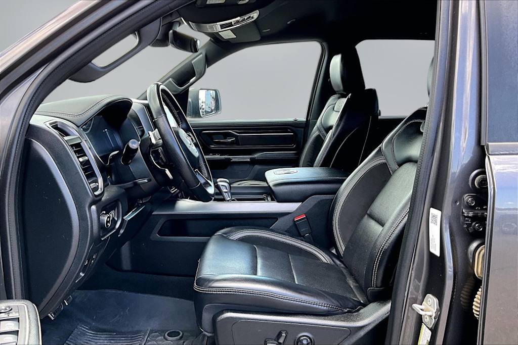 Thumbnail: 2023 RAM 1500 - 11