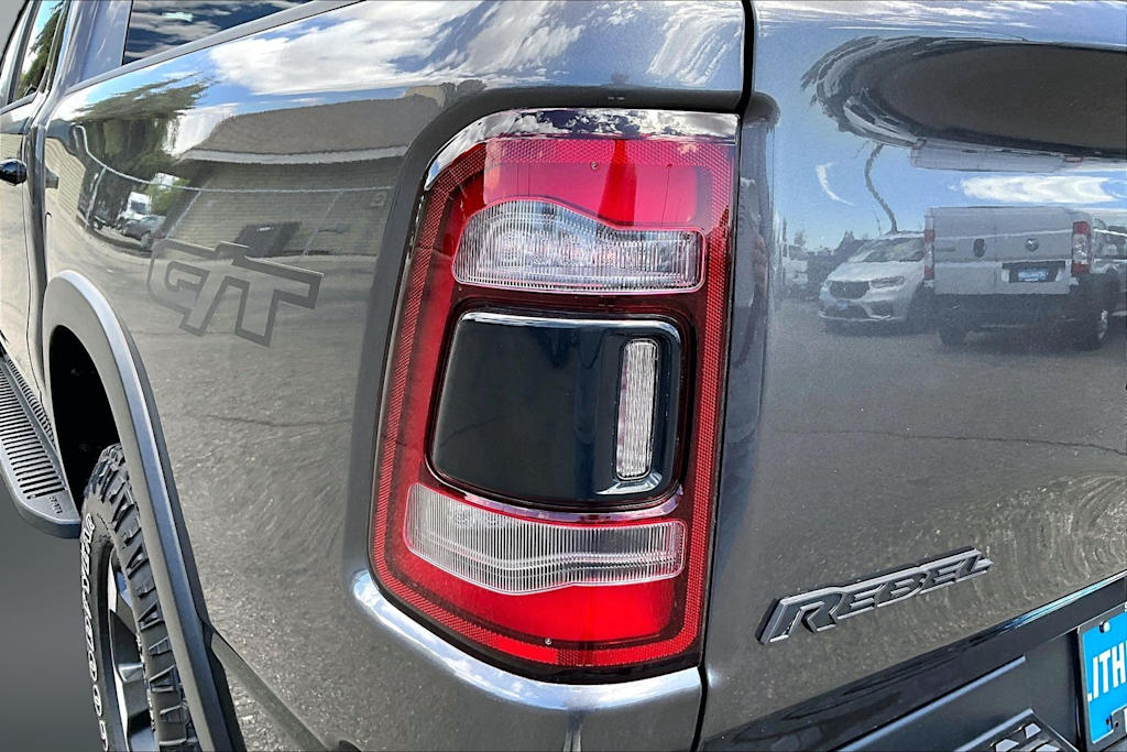 Thumbnail: 2023 RAM 1500 - 32
