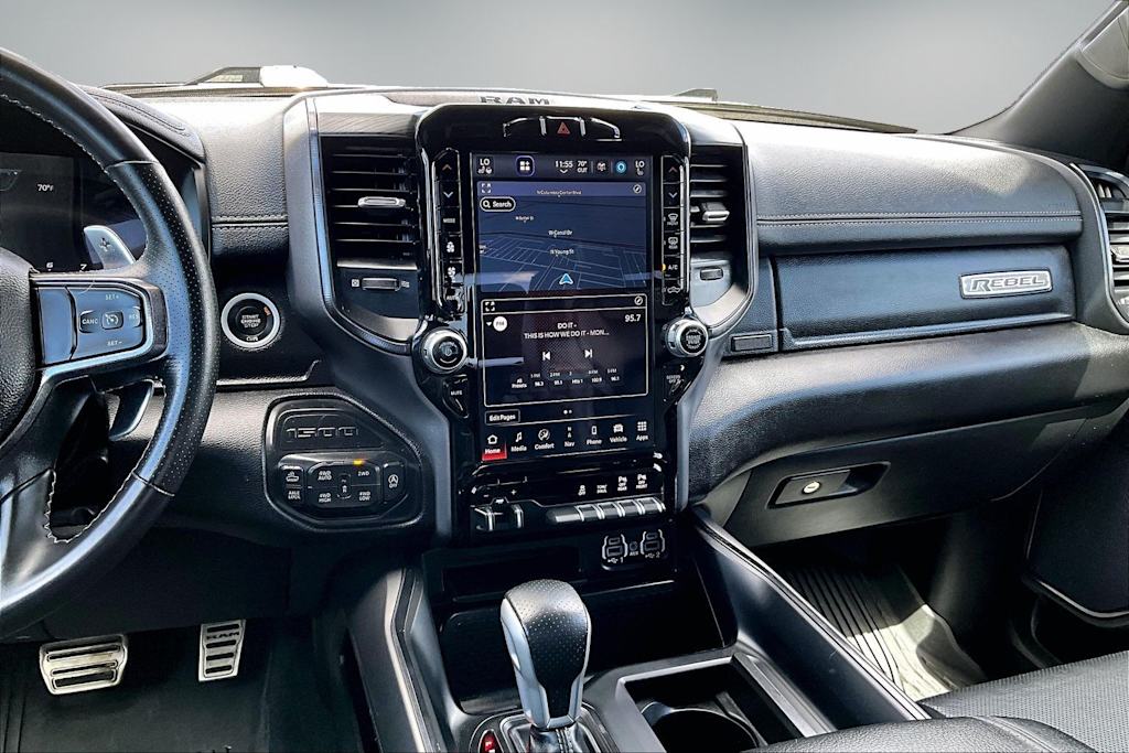 Thumbnail: 2023 RAM 1500 - 15