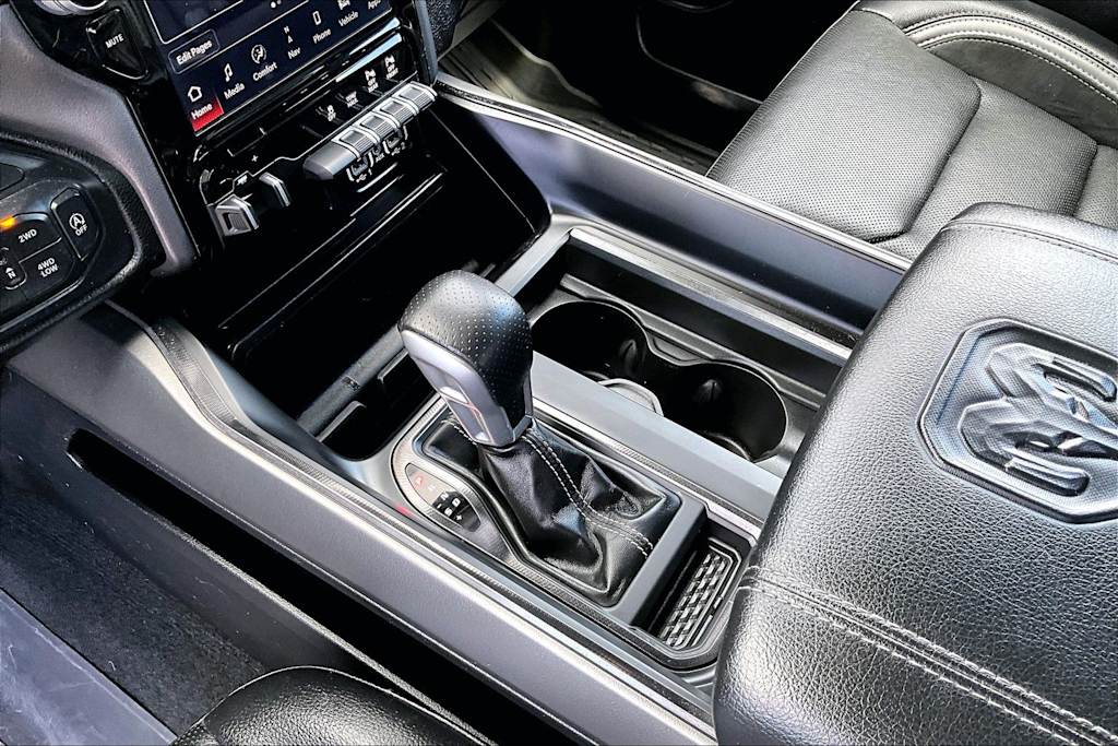 Thumbnail: 2023 RAM 1500 - 17